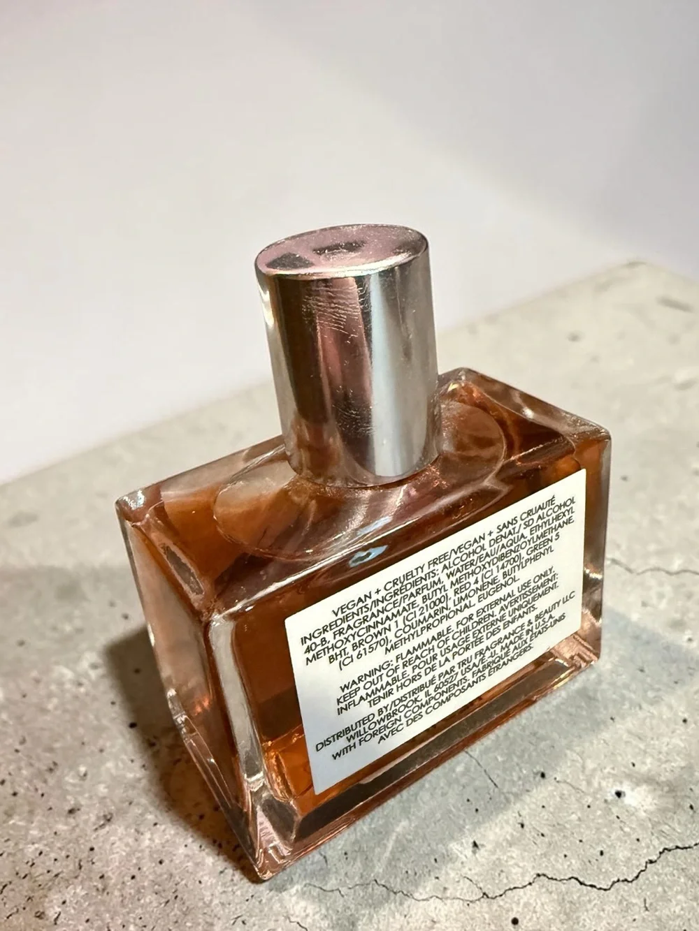 Le Monde Gourmand Pumpkin Crème Parfum - Picture 2 of 3